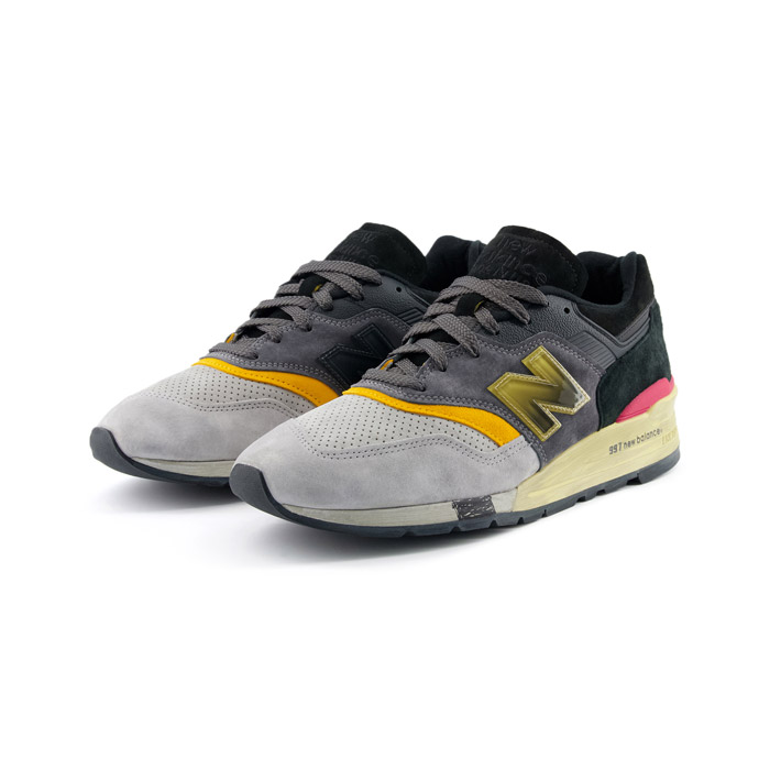 New Balance x CONCEPTS联名U997CNP限量发售图片5