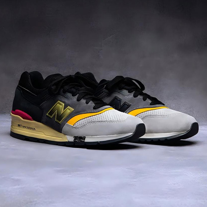New Balance x CONCEPTS联名U997CNP限量发售图片2