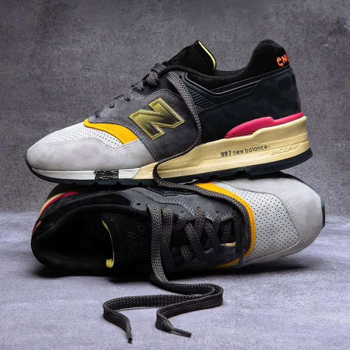 New Balance x CONCEPTS联名U997CNP限量发售图片1
