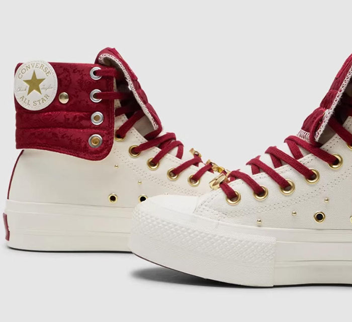 匡威2026马年起飞系列可翻折马靴厚底鞋重磅登场图片10