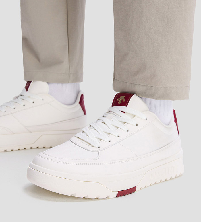 DESCENTE迪桑特2026春季全新DUALIS系列运动鞋重磅上市图片1