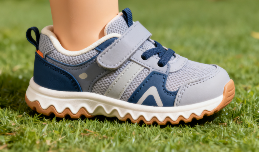 晟胜儿童机能学步鞋（1-3 岁）(图3)