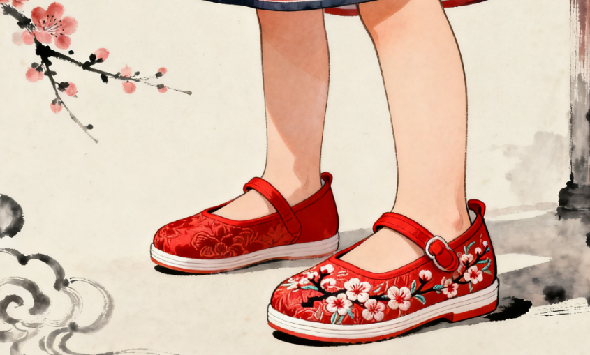 女童鞋有哪些流行款式?最新时尚趋势解析(图5) 女童鞋有哪些流行款式?最新时尚趋势解析(图5)