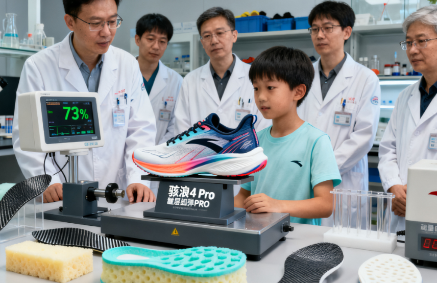 千元童鞋成中产标配 中国品牌改写高端市场格局(图2) 千元童鞋成中产标配 中国品牌改写高端市场格局(图2)