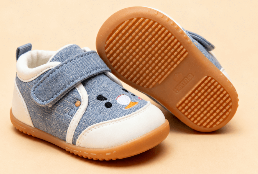 晟胜宝宝软底防滑学步鞋（0-2 岁）(图1)