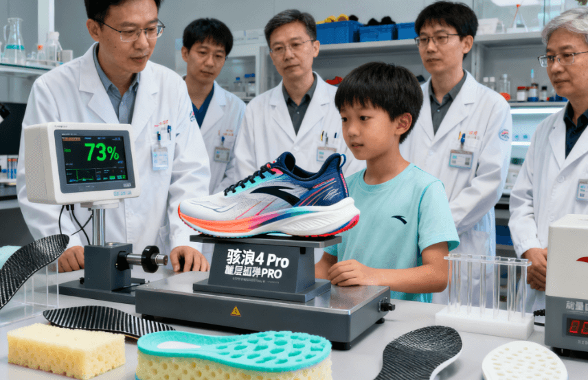 千元童鞋成中产标配 中国品牌改写高端市场格局(图2) 千元童鞋成中产标配 中国品牌改写高端市场格局(图2)