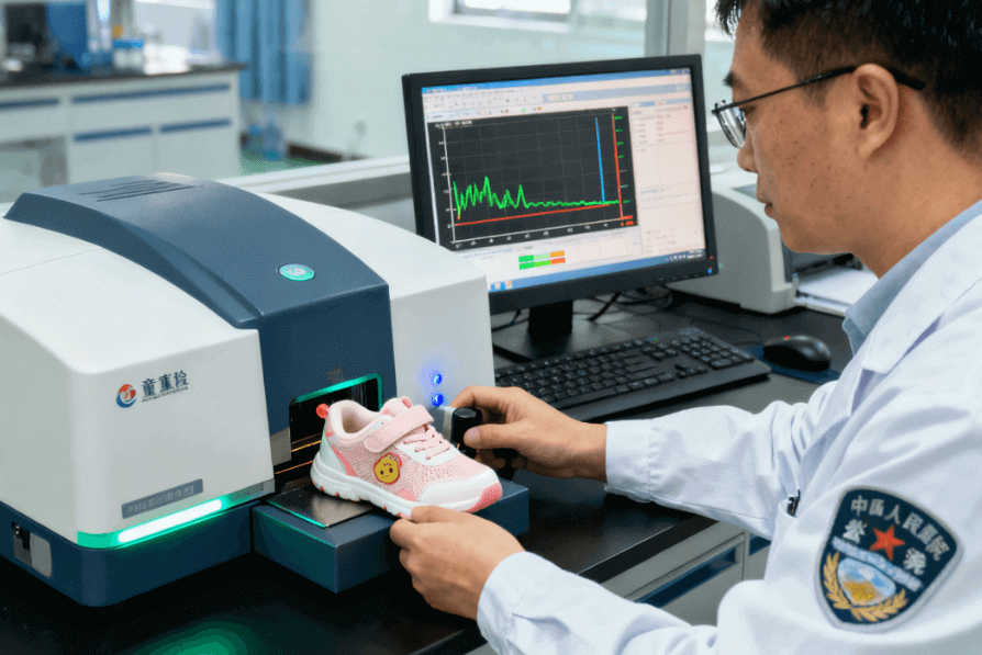 出口增速42% 中国童鞋凭技术与供应链优势领跑全球市场(图2) 出口增速42% 中国童鞋凭技术与供应链优势领跑全球市场(图2)