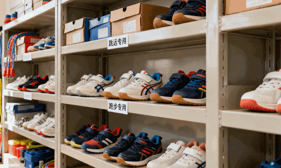 体育新政激活千亿市场 智能体测鞋成校园刚需(图2)