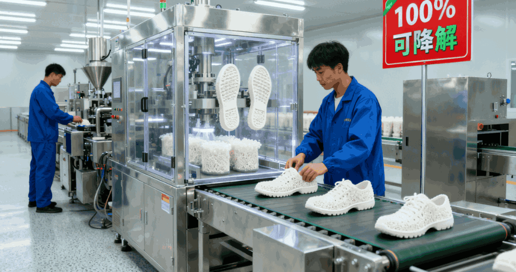 ESG+科技双轮驱动 童鞋行业迎来绿色创新革命(图1) ESG+科技双轮驱动 童鞋行业迎来绿色创新革命(图1)
