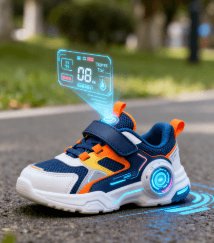 童鞋推荐指南：2025最适合孩子的5款舒适选择(图4)