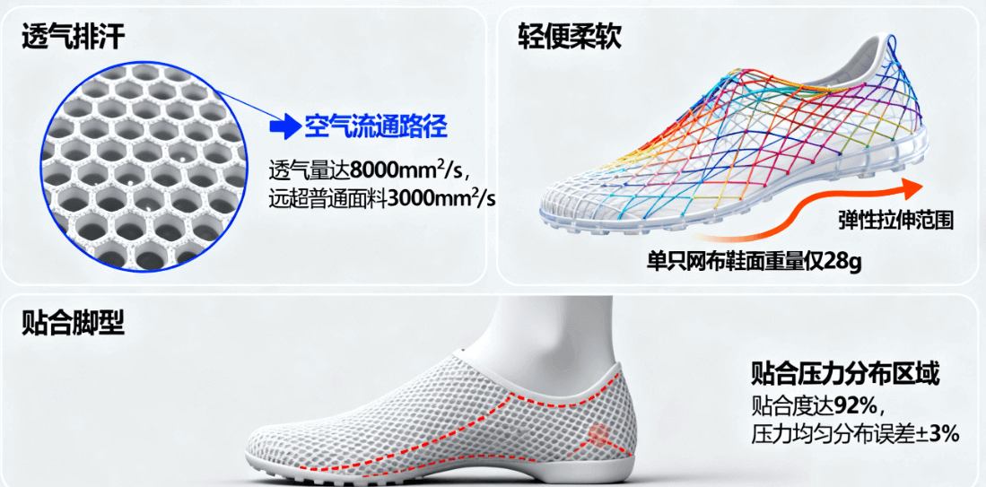 什么材质的童鞋更舒适？专家解析3大优点(图2)