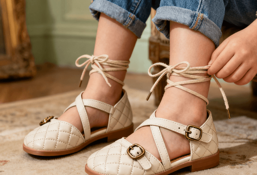 女童鞋有哪些流行款式？最新时尚趋势解析(图2)