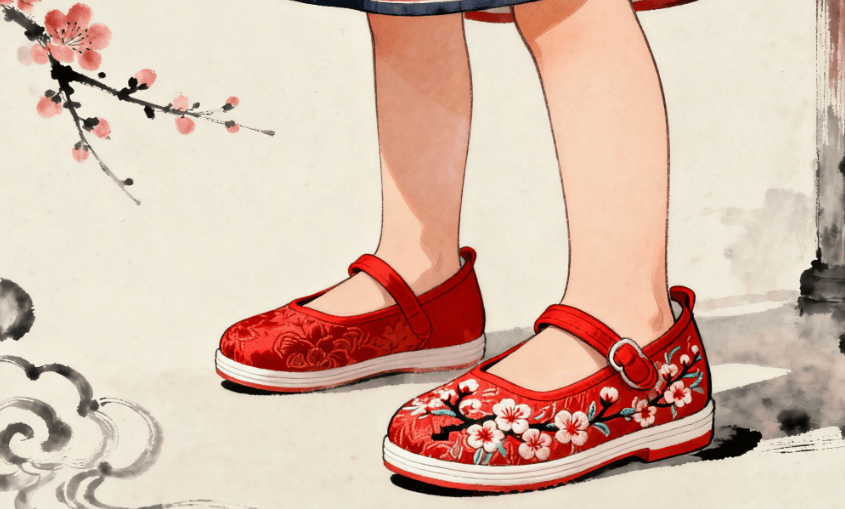 女童鞋有哪些流行款式？最新时尚趋势解析(图5)