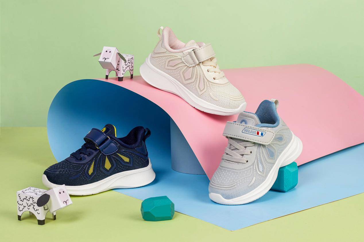 童鞋科技创新与消费升级(图4) 童鞋科技创新与消费升级(图4)