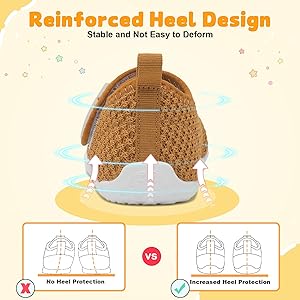 宝宝鞋的 “微观玄机”:从针脚到鞋垫,藏着影响足部发育的 6 个细节(图1) 宝宝鞋的 “微观玄机”:从针脚到鞋垫,藏着影响足部发育的 6 个细节(图1)