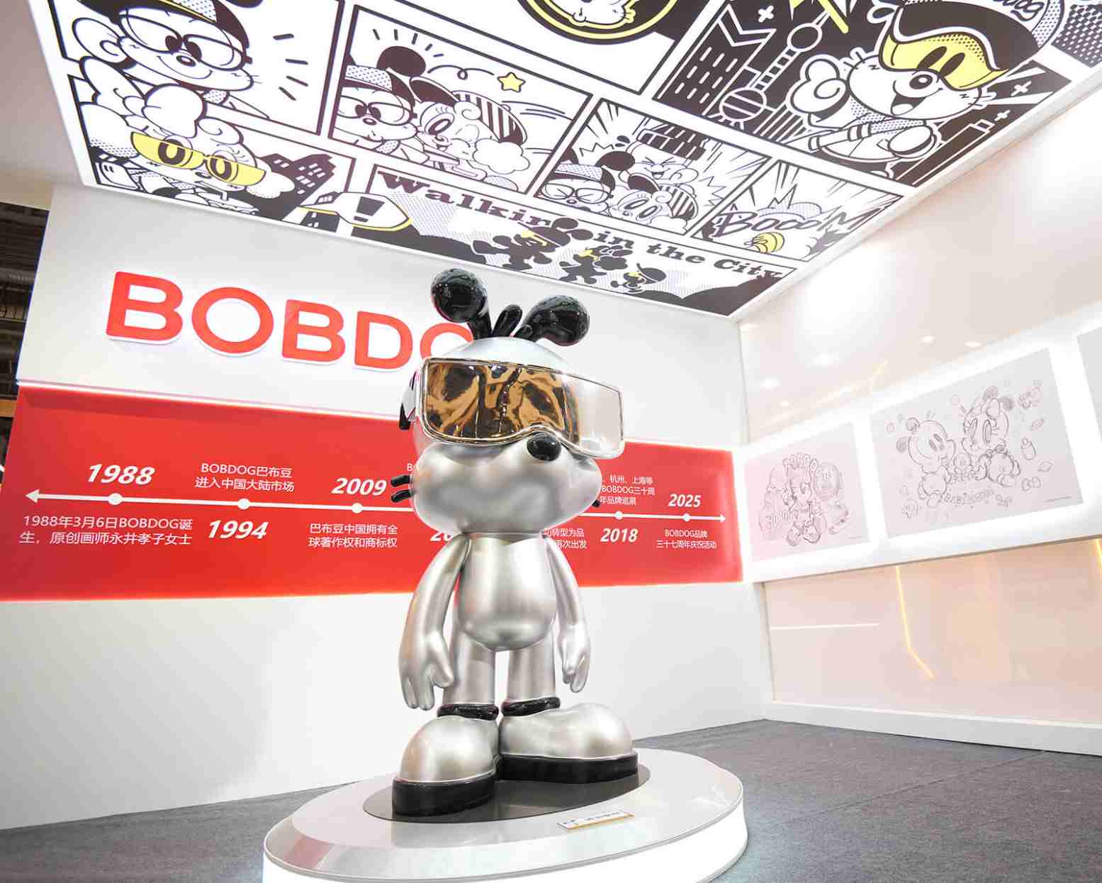 巴布豆童鞋：萌趣与黑科技双 buff，宝妈闭眼冲的高性价比成长鞋(图1)