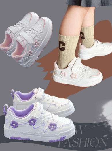 国民老字号发力！回力童鞋：性价比与复古潮感双在线，宝妈闭眼囤的成长好鞋(图2)