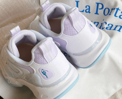 夏日带娃降温黑科技！安踏儿童「冰溶纱」面料：凉感速干双在线，运动撒欢不闷汗(图1)