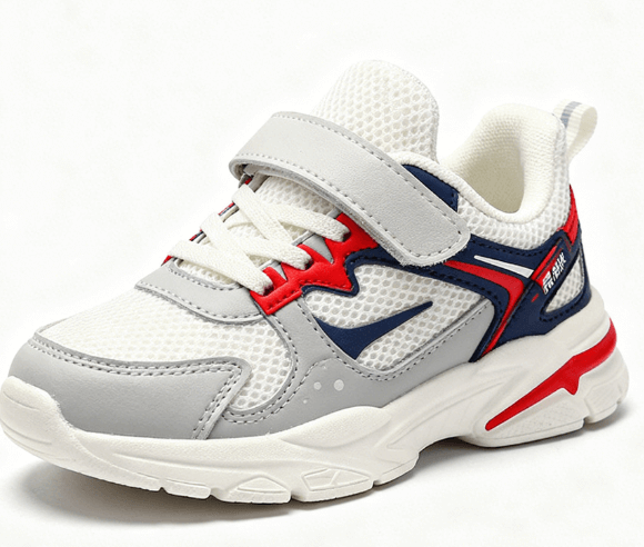 选对童鞋不踩坑！晟胜2025秋款老爹鞋，舒适与潮流兼顾的成长好伙伴(图1)