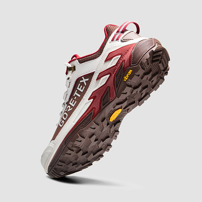 KOLON SPORT可隆2026新春限定徒步鞋上市图片4