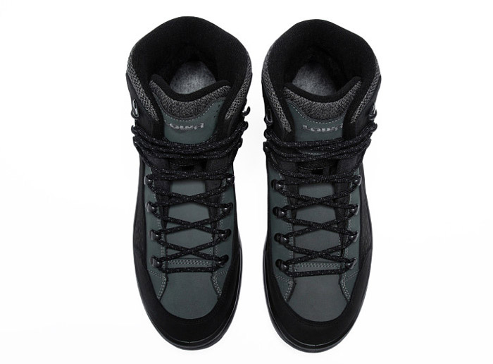 LOWA 2025冬季新款中帮逆行者登山鞋重磅登场图片2