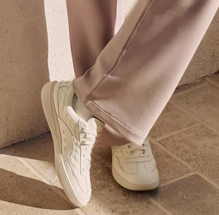 Saucony索康尼2026春季重磅上新！MS GRIPPER女鞋发售预告图片