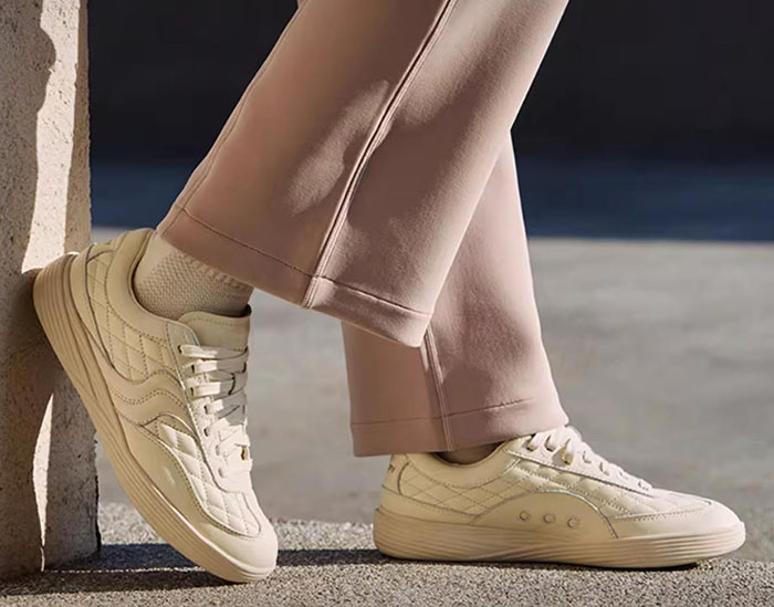 Saucony索康尼2026春季重磅上新！MS GRIPPER女鞋发售预告图片3