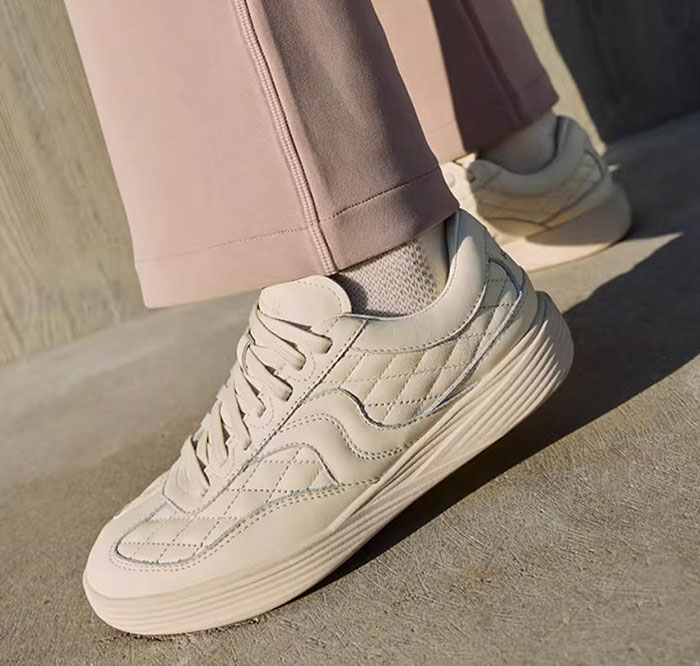 Saucony索康尼2026春季重磅上新！MS GRIPPER女鞋发售预告图片1