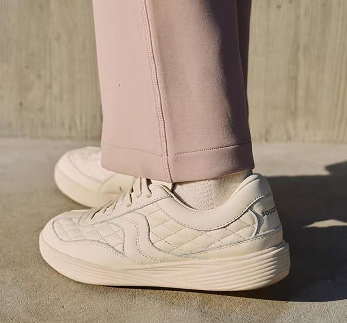 Saucony索康尼2026春季重磅上新！MS GRIPPER女鞋发售预告图片2