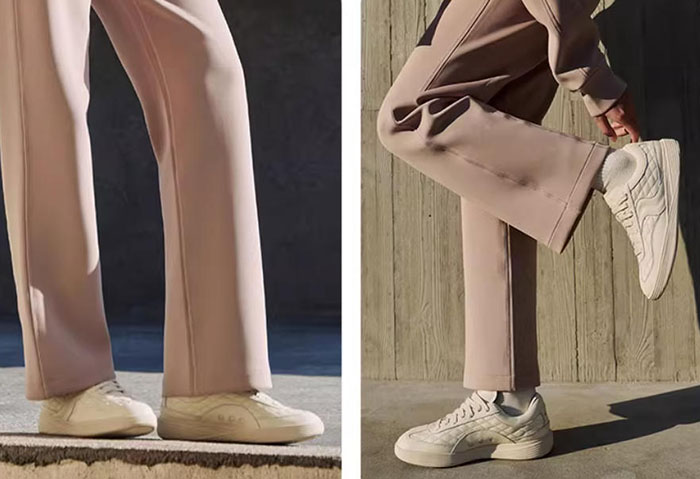 Saucony索康尼2026春季重磅上新！MS GRIPPER女鞋发售预告图片4