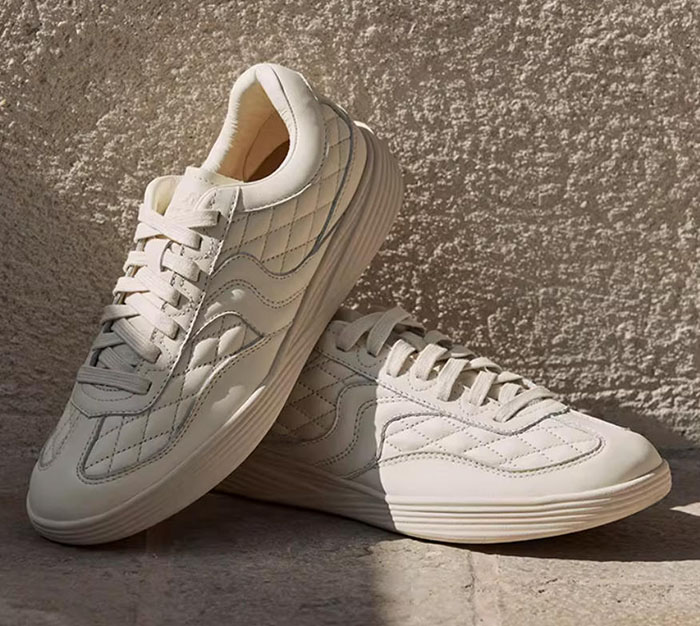 Saucony索康尼2026春季重磅上新！MS GRIPPER女鞋发售预告图片5