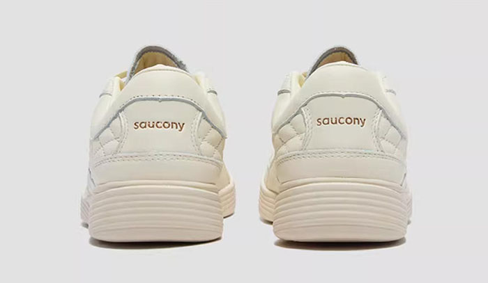 Saucony索康尼2026春季重磅上新！MS GRIPPER女鞋发售预告图片8